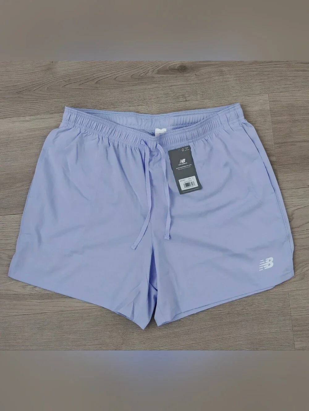 New Balance Mens Shorts Size Large 5 Inch